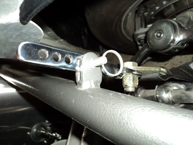 Front suspension travel limiter ? Page 2 Chevelle Tech